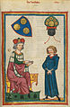 Codex Manesse Der Winsbeke