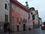 Embassy in Stockholm