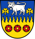 Coat of arms of Upahl