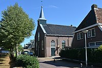 De gereformeerde kerk