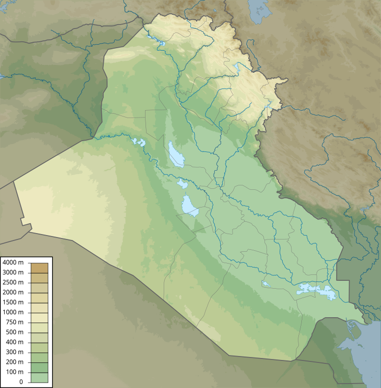 SomeGuyWhoRandomlyEdits/History of Sumer is located in Iraq