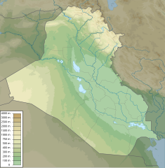 East Baghdad Field is located in Iraq