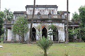 Jadu Nibash - an ancient house
