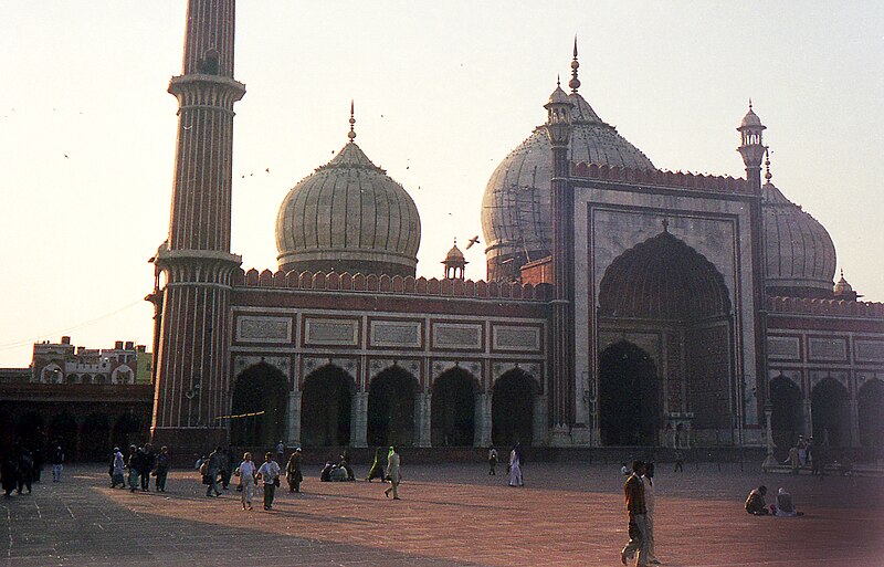 File:Jama Masjid (6281798390).jpg