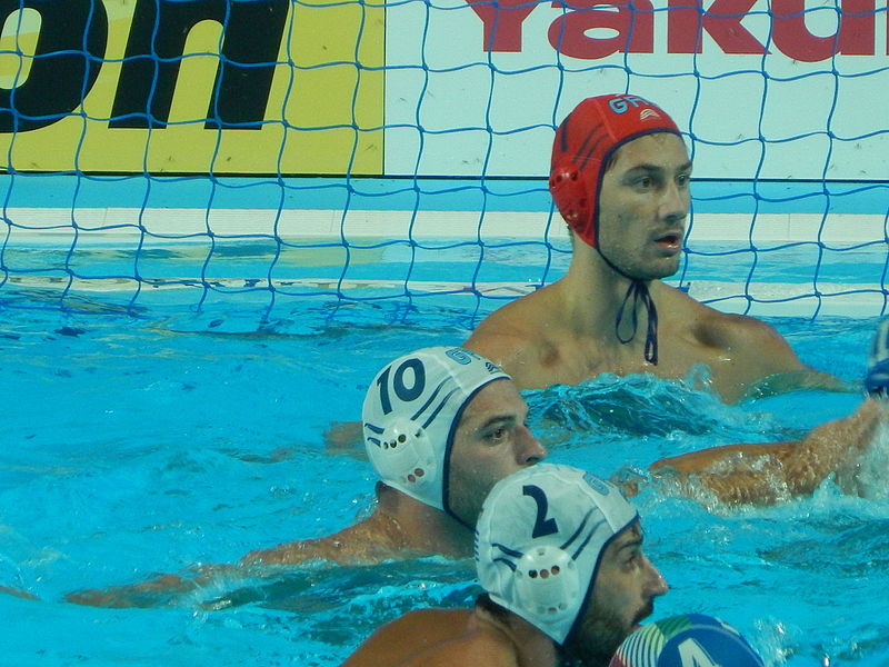 File:Kazan 2015 - Water polo - Men - Bronze medal match - 055.JPG