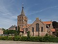 Lage Zwaluwe, l'église: la Sint Johannes de Doperkerk