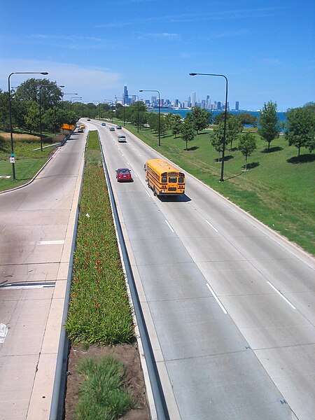 File:Lakeshore Drive, Chicago.jpg