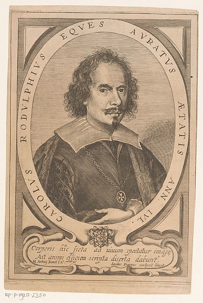 File:Portret van schilder en schrijver Carlo Ridolfi, RP-P-1920-2350.jpg