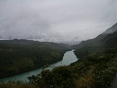 Báker River