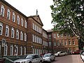 Royal Prince Alfred Hospital, Camperdown. Completed 1892