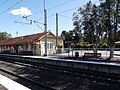 Rosewood railway station, 2012