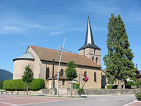 Sainte-Marguerite (Vosges)