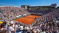 Kort Suzanne Lenglen