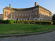 County Hall at Taunton