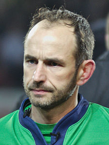 Romain Poite