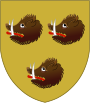 Blason de Wommelghem