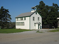 Skyline of Berkshire