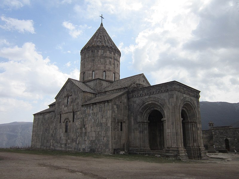 File:-Տաթևի վանք 02.jpg