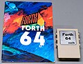 Commodore C64 cartridge FORT 64