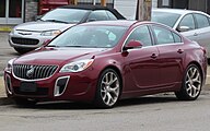 Buick Regal GS