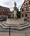 Wendenbrunnen, sogenannter Schöner Brunnen