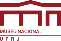 Logotipo do Museu Nacional UFRJ, Logo of the UFRJ National Museum ja Logo du musée national de l'UFRJ