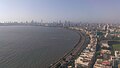 Marine Drive (trail), Mumbai