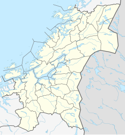 Holden is located in Trøndelag