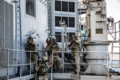 OYK operators from Cyprus and Greece during a VBSS exercise with the USA