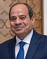  Egipte Abdel Fattah el-Sisi, President (Staatshoof)