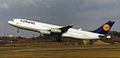 Lufthansa Airbus A340-200. Retired.