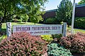 American Mathematical Society headquarters in Mount Hope