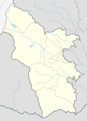 Carahunge is located in Syunik Province