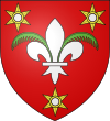 Blason de Amanvillers