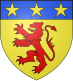 Coat of arms of Buneville