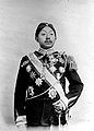 Pakubuwono X van Surakarta geboren op 29 november 1866