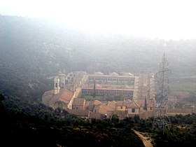 Vue d'ensemble de la chartreuse