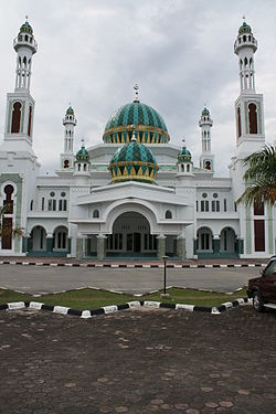 Masjid Agung Kota Dumai