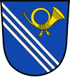 Wappen der Gemeinde Saal an der Donau