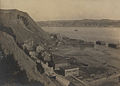 Le cap en 1908