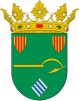 Official seal of Aladrén, Spain