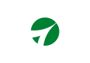 Drapeau de Higashidōri-mura