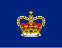 Vlag van de gouverneur van Zuid-Rhodesië