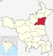 India - Haryana - Karnal.svg