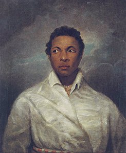 Ira Aldridge, 1826