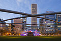 Image 45Jay Pritzker Pavilion (from Chicago)