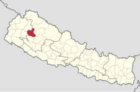 District de Kalikot