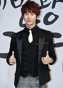 Description de l'image Kim Hyung-jun (SS501) from acrofan.jpg.