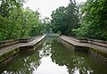 Bruckkanal über die Schwarzach