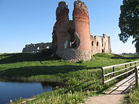 Ruins of Laiuse Castle